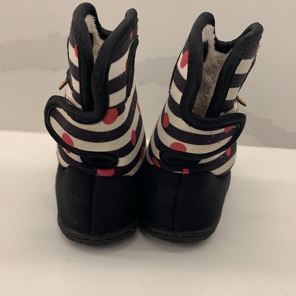 Bogs Warm -30 C Boots sz 4 good condition - Picture 4 of 5